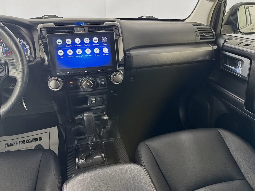 Used 2017 Toyota 4Runner TRD Pro AWD/4WD image 29