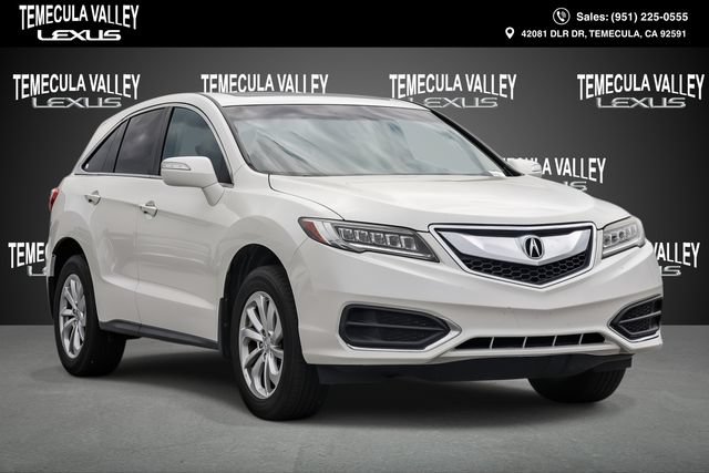 Used 2016 Acura RDX FWD