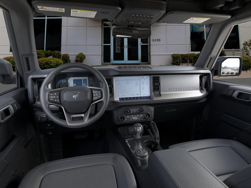 New 2025 Ford Bronco Badlands image 10