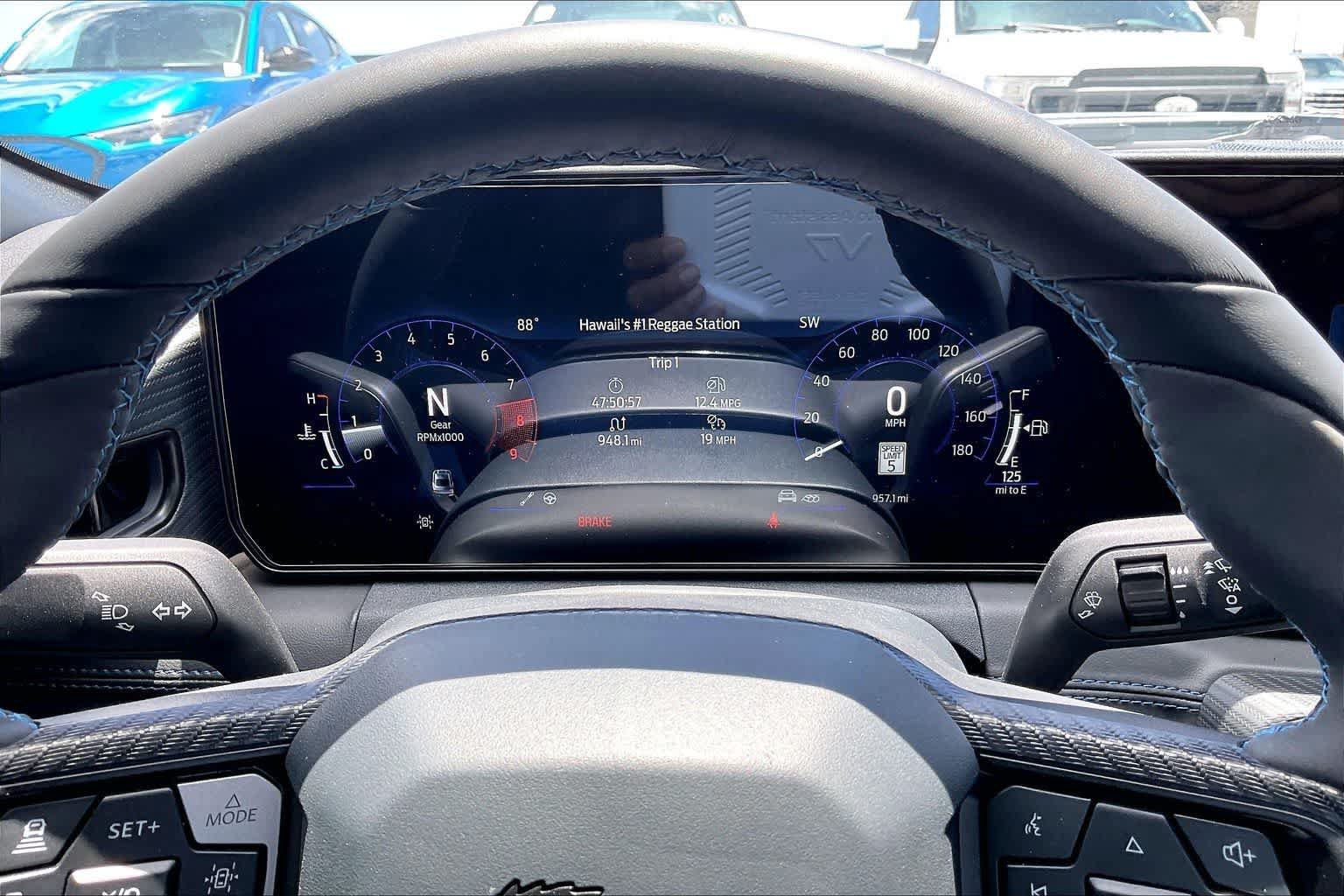 Used 2026 Ford Mustang Dark Horse RWD image 16