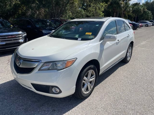 Used 2015 Acura RDX w/ Technology Package AWD/4WD image 5