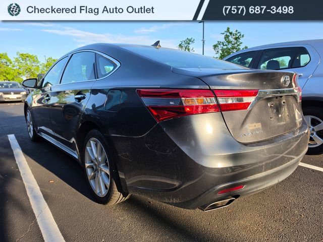 Used 2013 Toyota Avalon Limited w/ Technology Pkg image 4