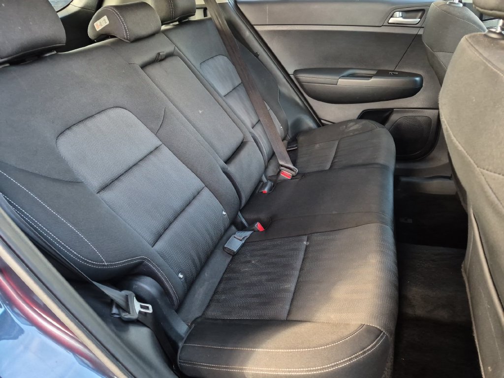 Used 2020 Kia Sportage LX AWD/4WD image 27
