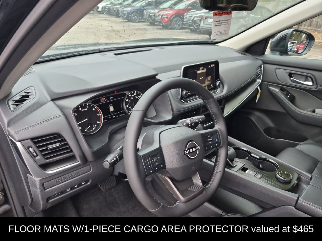 New 2026 Nissan Rogue Dark Armor AWD/4WD image 5