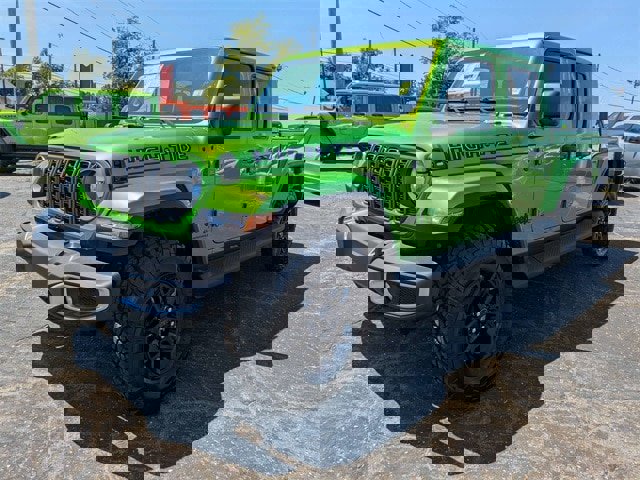 New 2025 Jeep Gladiator Sport image 8