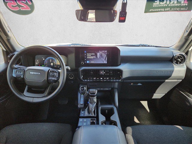 Used 2025 Toyota Land Cruiser 1958 AWD/4WD image 15