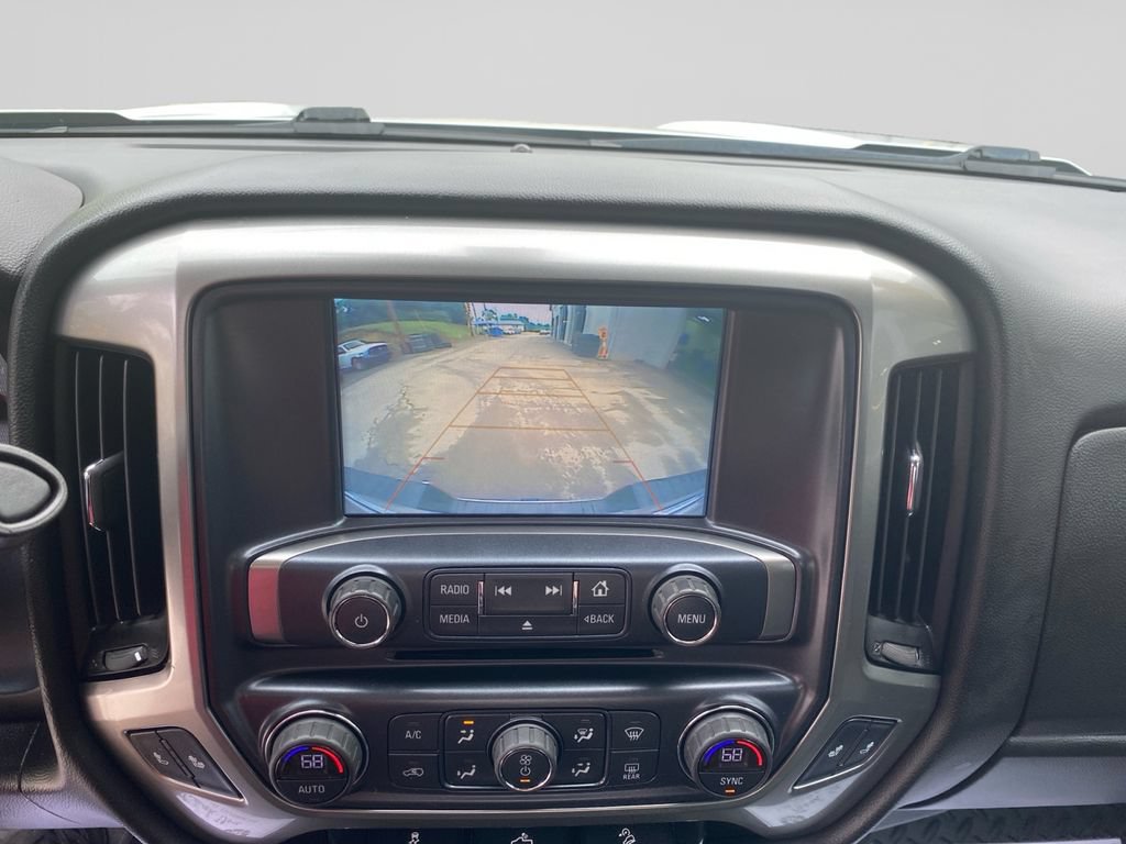 Certified 2018 Chevrolet Silverado 1500 LT w/ All Star Edition AWD/4WD image 9