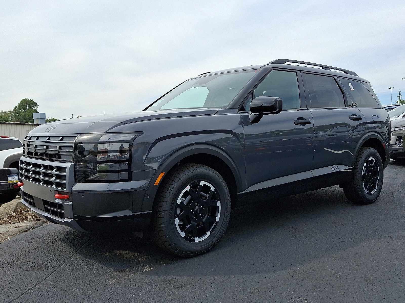 New 2026 Hyundai Palisade XRT Pro image 2
