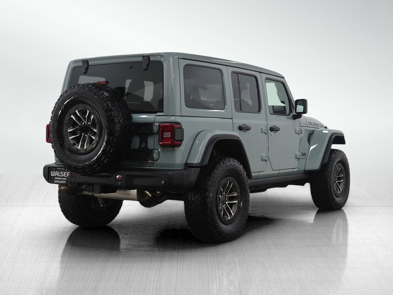 Used 2024 Jeep Wrangler Unlimited Rubicon 392 image 5