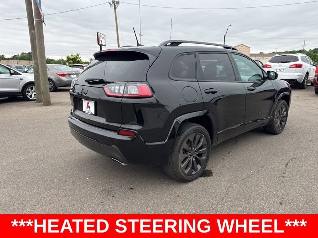 Used 2019 Jeep Cherokee High Altitude AWD/4WD image 3
