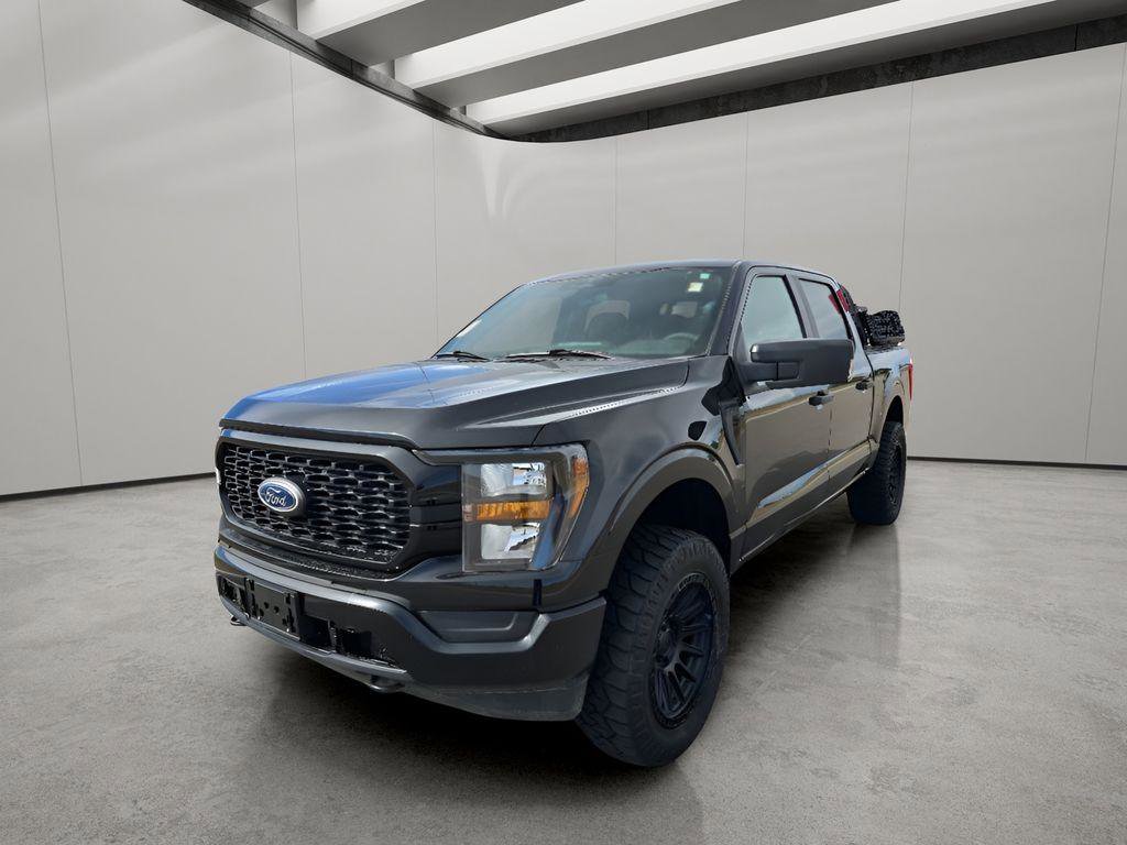 Used 2023 Ford F150 XL w/ STX Appearance Package AWD/4WD image 1