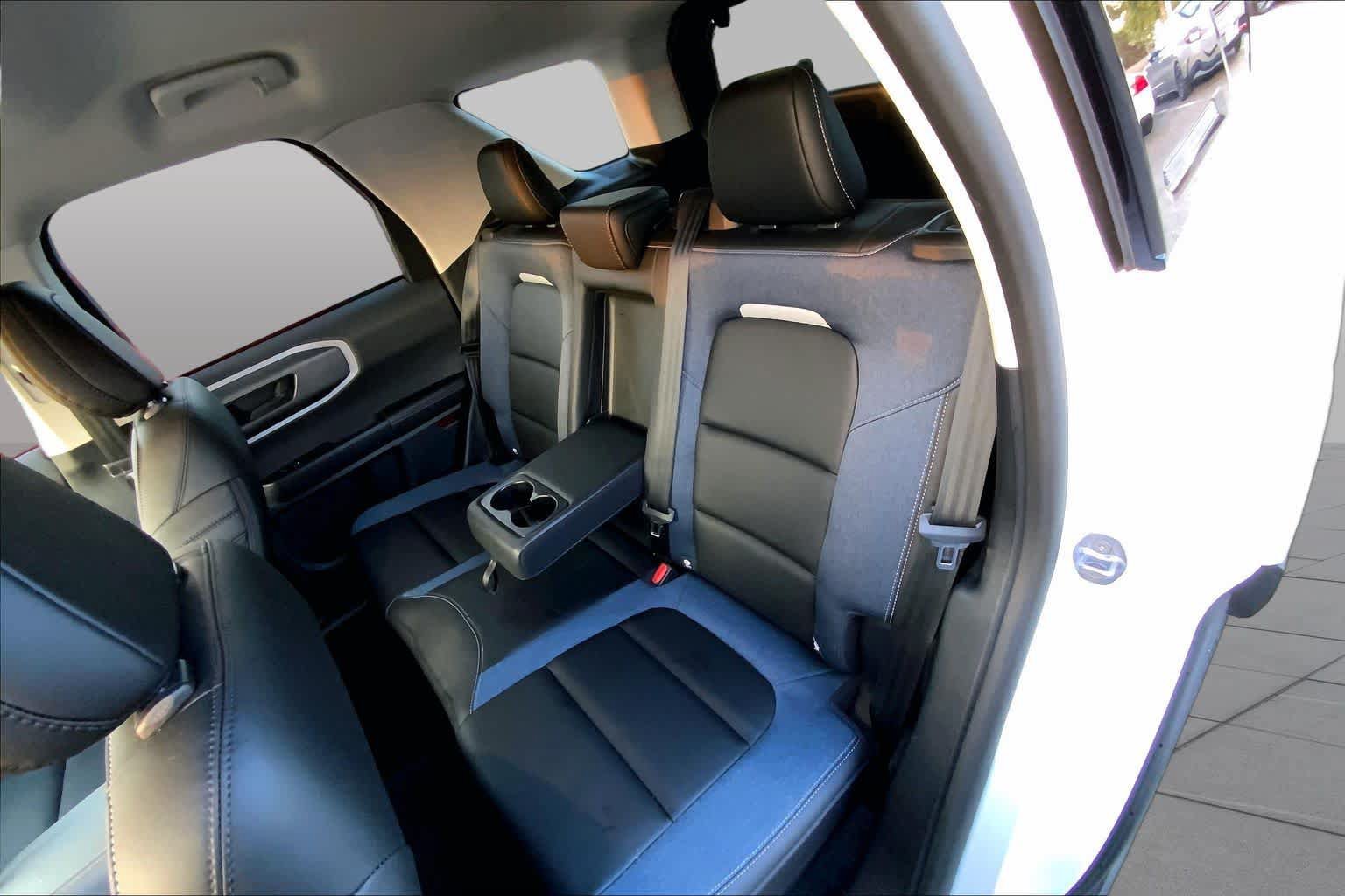 Used 2025 Ford Bronco Sport Outer Banks w/ Outer Banks Tech Package+ AWD/4WD image 18