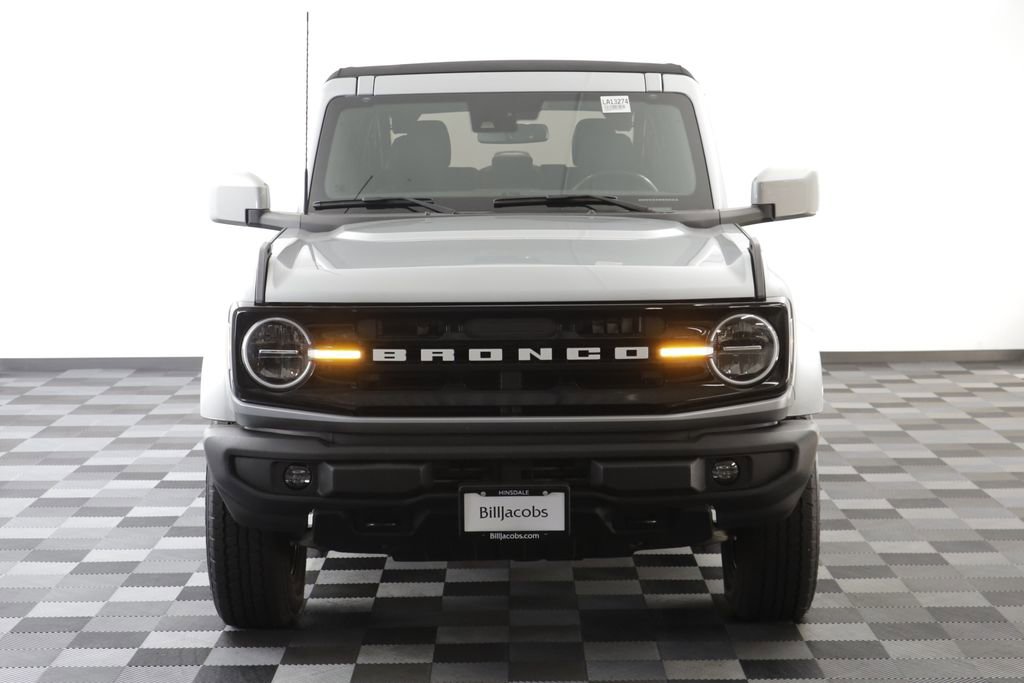 Used 2023 Ford Bronco Outer Banks AWD/4WD image 22