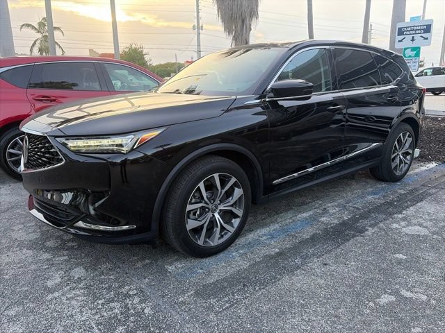 Used 2024 Acura MDX SH-AWD w/ Technology Package