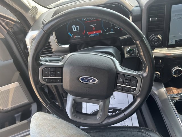 Certified 2021 Ford F150 Lariat w/ FX4 Off-Road Package AWD/4WD image 21