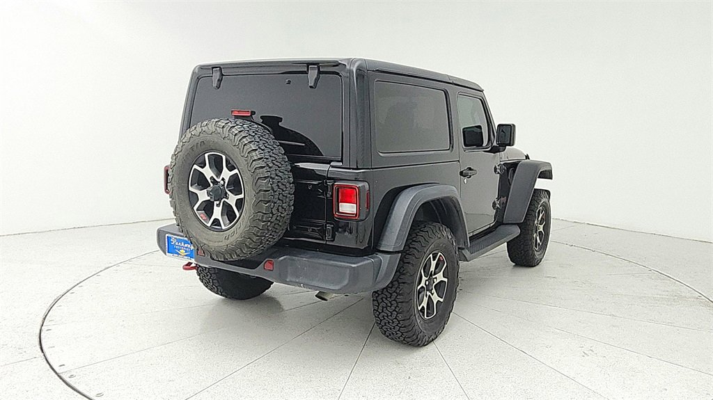 Used 2020 Jeep Wrangler Rubicon image 6