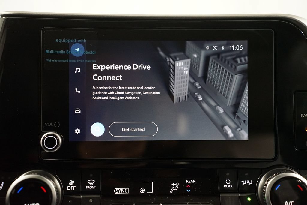 New 2026 Toyota Highlander XLE AWD/4WD image 17