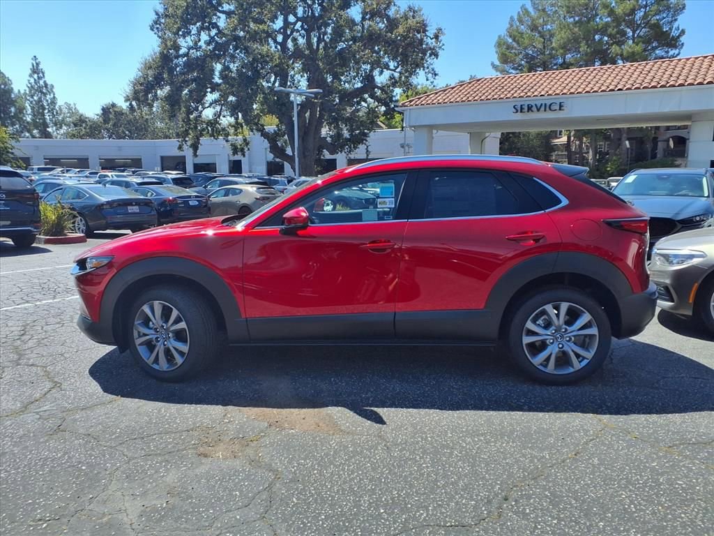 New 2025 MAZDA CX-30 AWD 2.5 S w/ Premium Package image 3