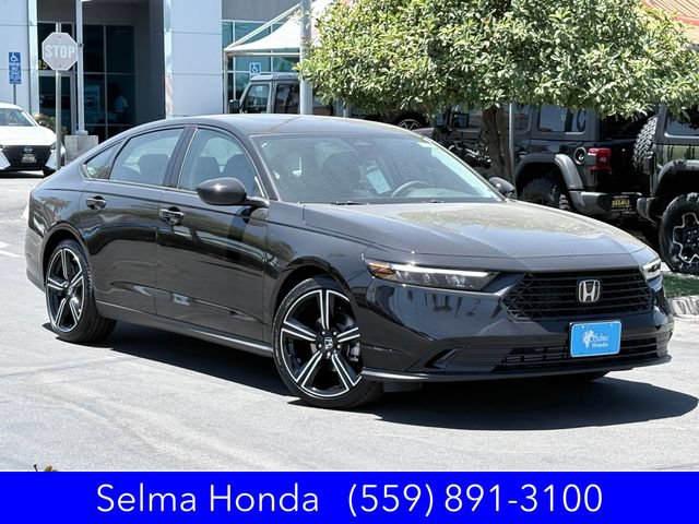 New 2026 Honda Accord SE