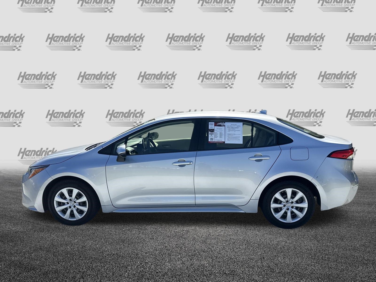 Used 2020 Toyota Corolla LE FWD image 7