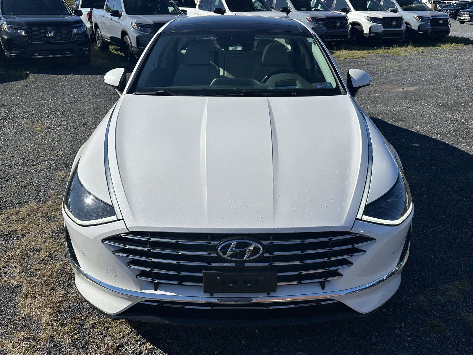 Certified 2023 Hyundai Sonata Limited FWD image 3