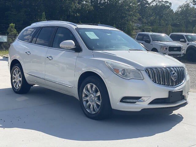Used 2013 Buick Enclave Premium AWD/4WD image 1