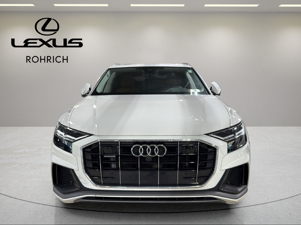 Used 2022 Audi Q8 Premium Plus AWD/4WD image 2