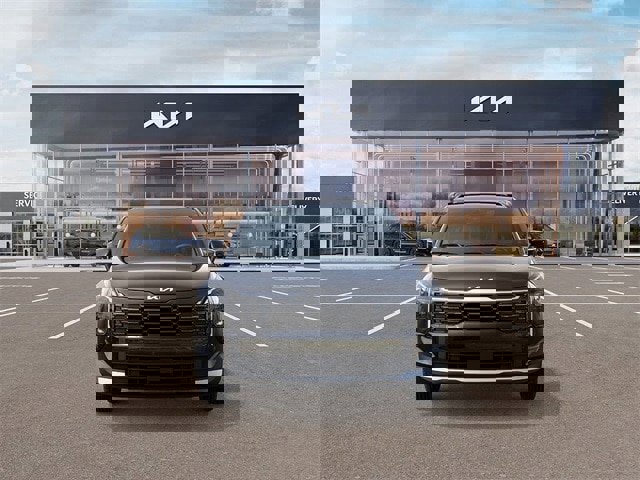 New 2026 Kia Sportage EX image 2