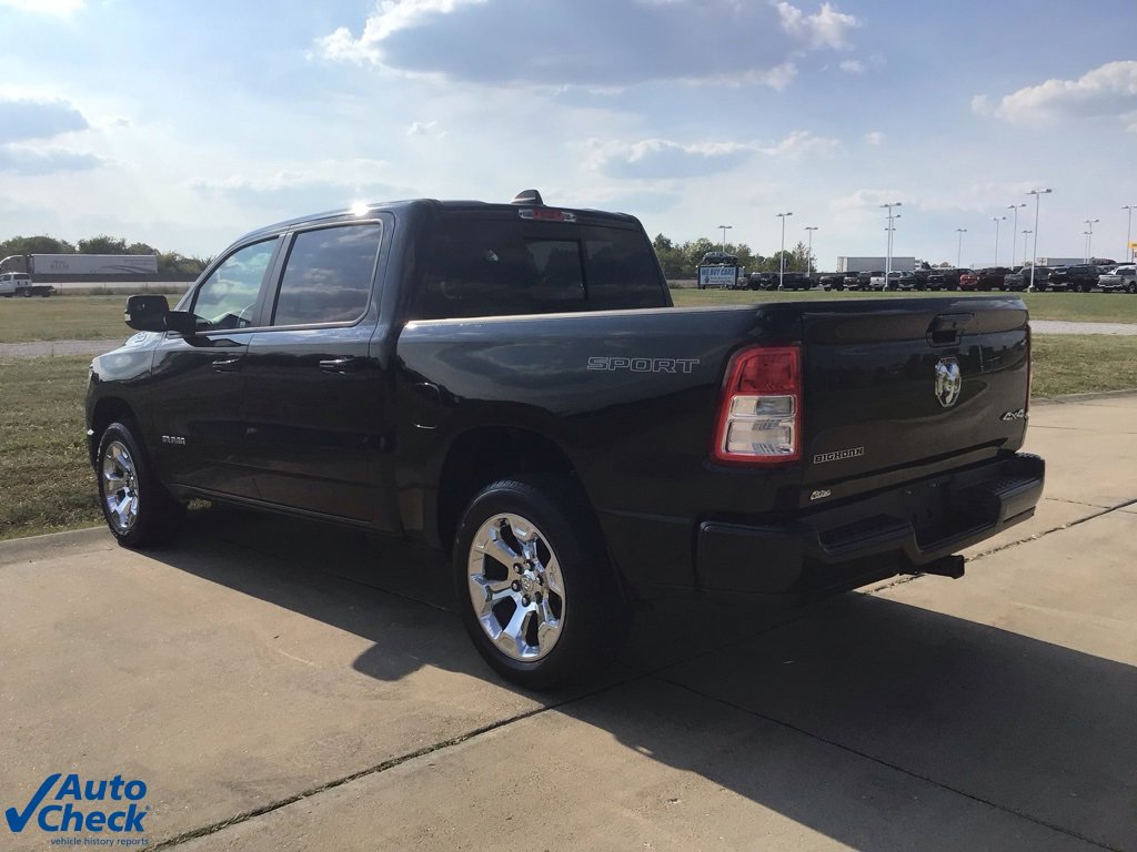Used 2022 RAM 1500 Big Horn image 4