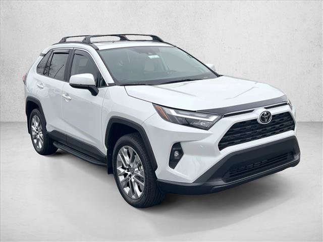 New 2025 Toyota RAV4 XLE Premium image 7