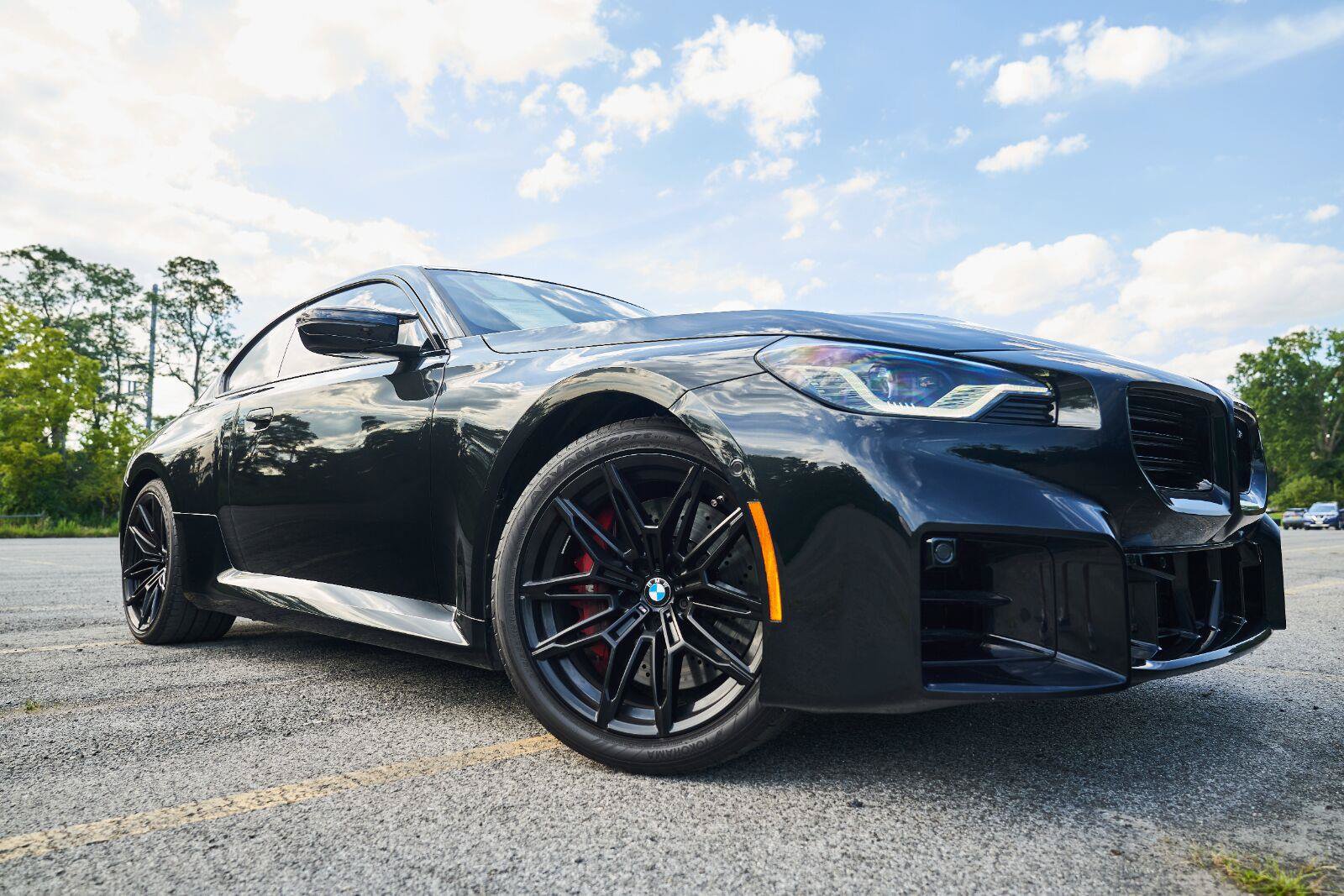 Used 2025 BMW M2 w/ Lighting Package RWD image 54