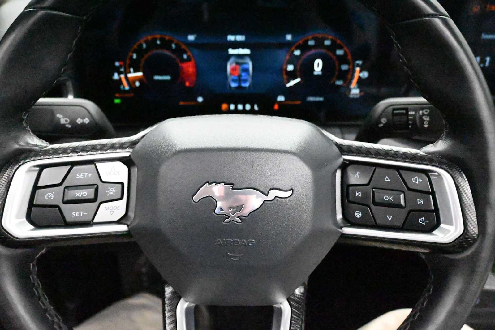Used 2025 Ford Mustang Premium RWD image 21