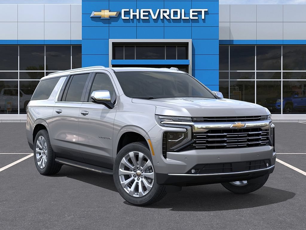 New 2026 Chevrolet Suburban Premier w/ Sun And Tow Package AWD/4WD image 7