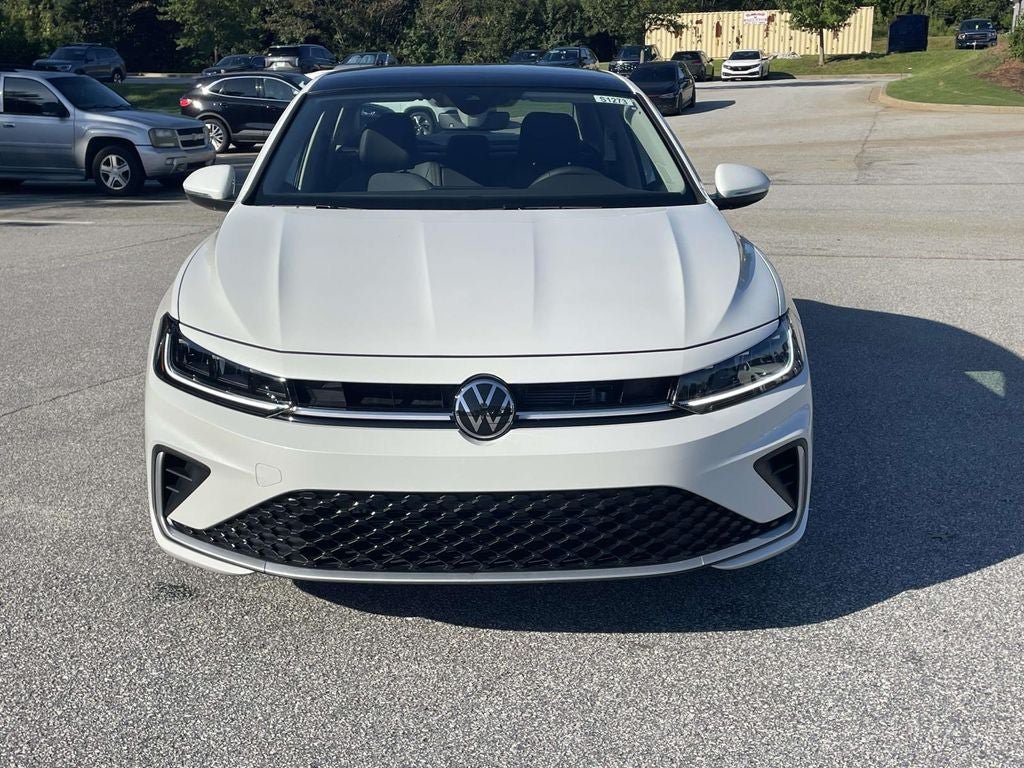 New 2027 Volkswagen Jetta SEL FWD image 2