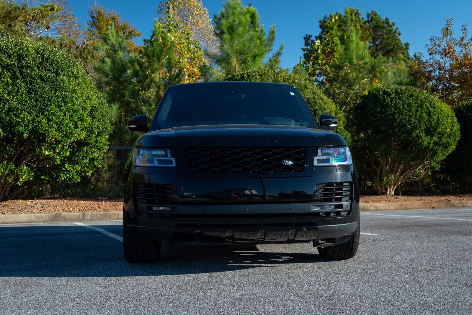 Used 2021 Land Rover Range Rover P525 Westminster Edition image 6