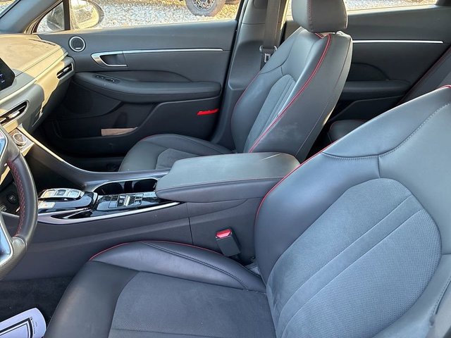 Used 2022 Hyundai Sonata SEL Plus image 25