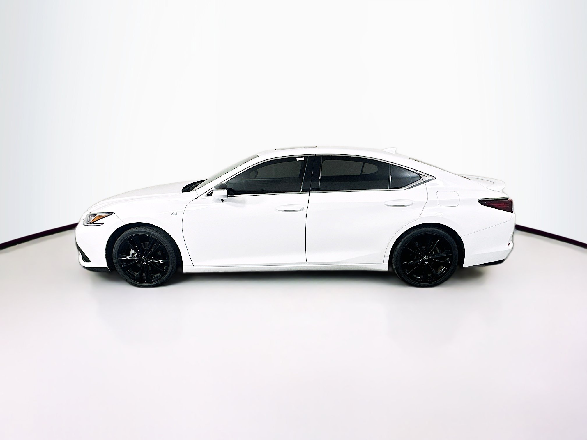 Used 2023 Lexus ES 350 F Sport w/ Accessory Package (Z2) FWD image 4