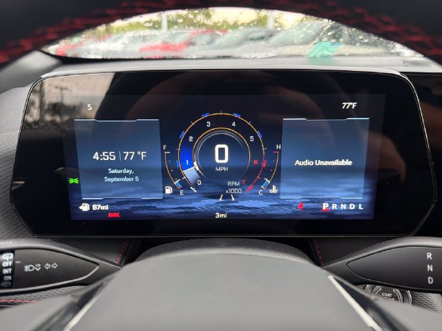 New 2027 Chevrolet Equinox RS w/ Safety and Technology Package FWD image 27