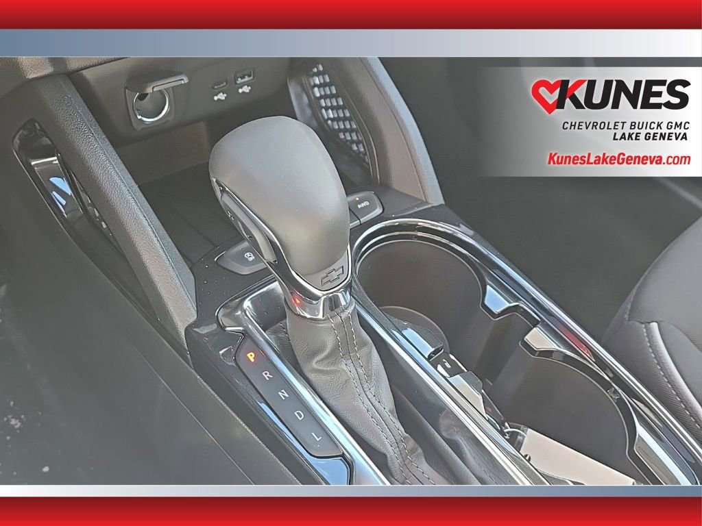 New 2026 Chevrolet TrailBlazer LT w/ LT Cold Weather Package image 17