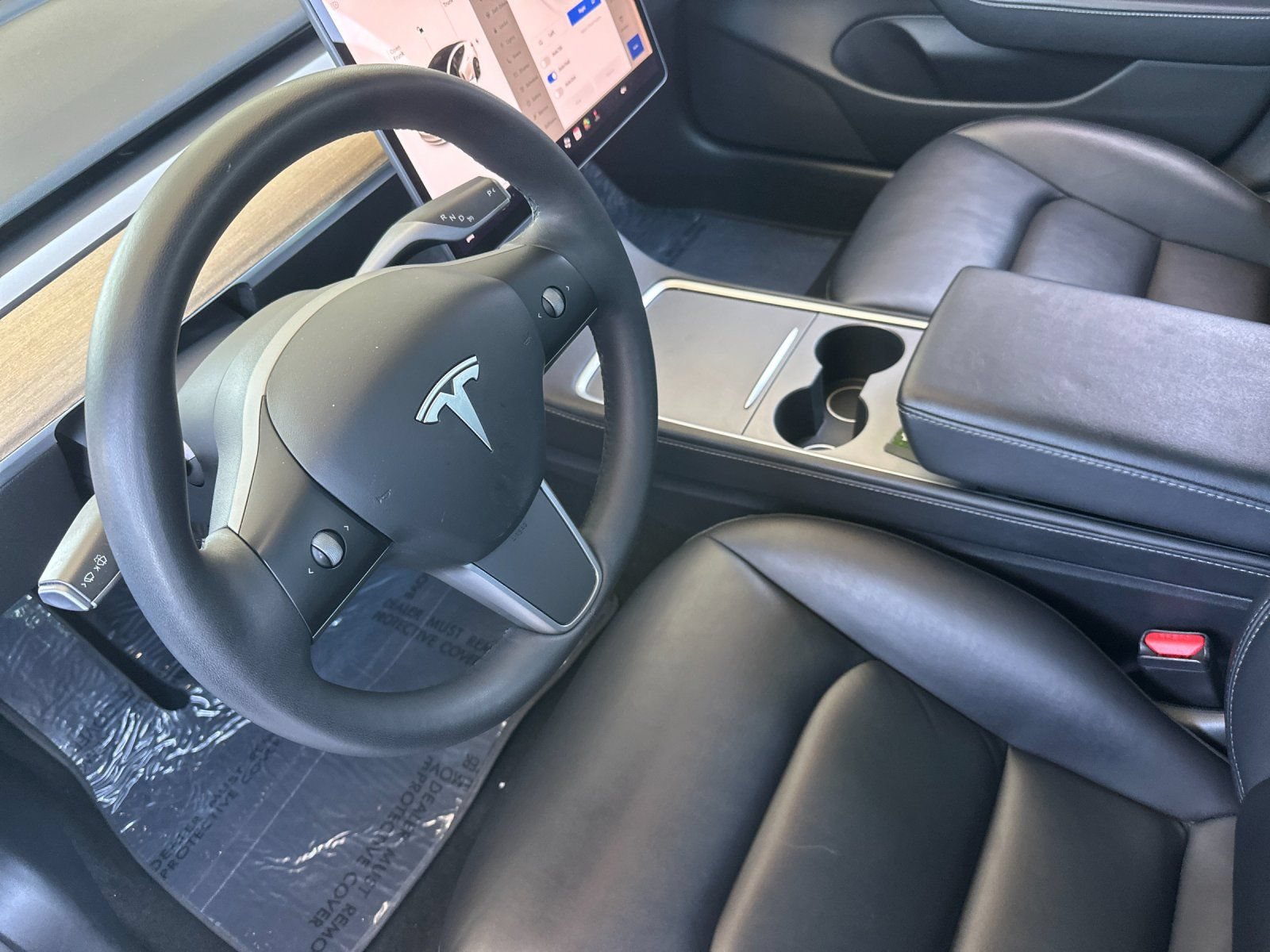 Used 2021 Tesla Model 3 Long Range AWD/4WD image 10