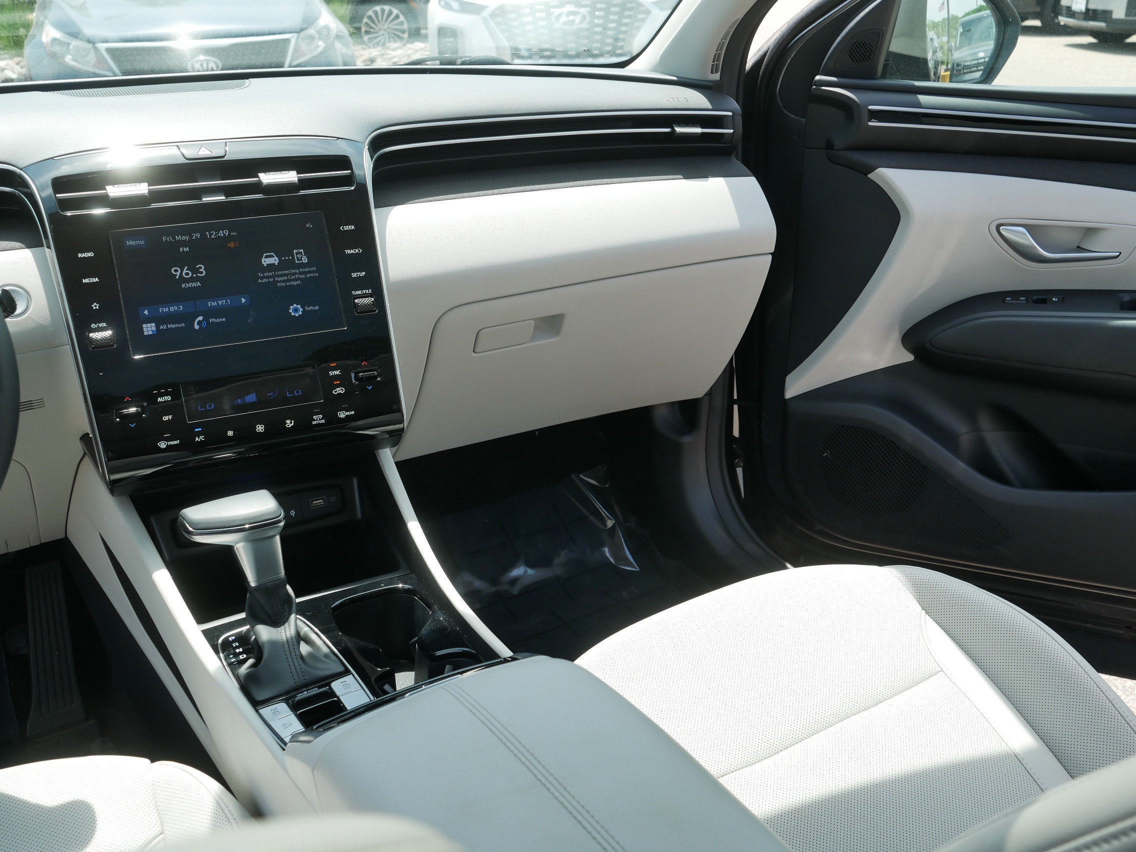 Used 2023 Hyundai Tucson SEL w/ Convenience Package AWD/4WD image 22