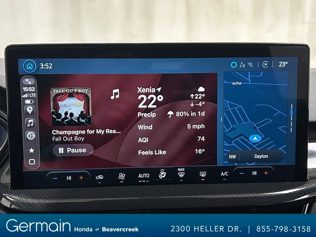 Used 2024 Ford Escape ST-Line w/ Tech Pack #1 image 22