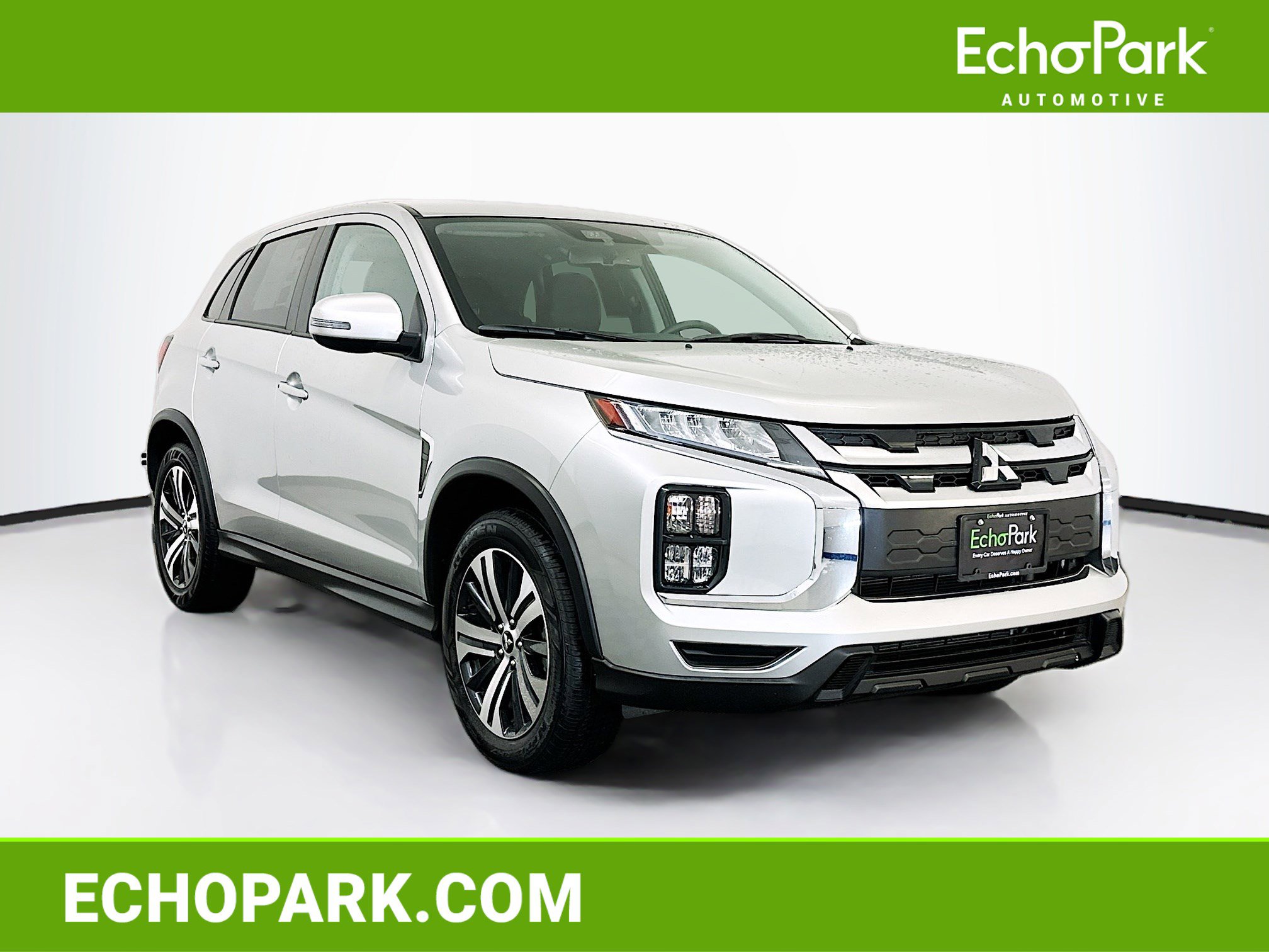 Used 2025 Mitsubishi Outlander Sport SE AWD/4WD image 1