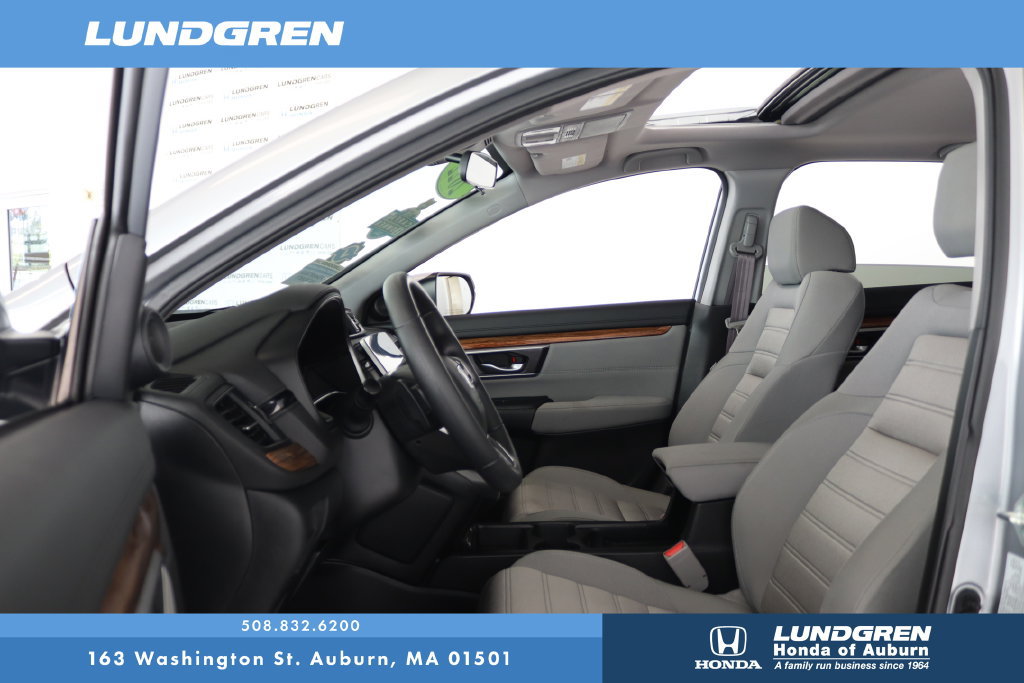 Certified 2022 Honda CR-V EX image 13