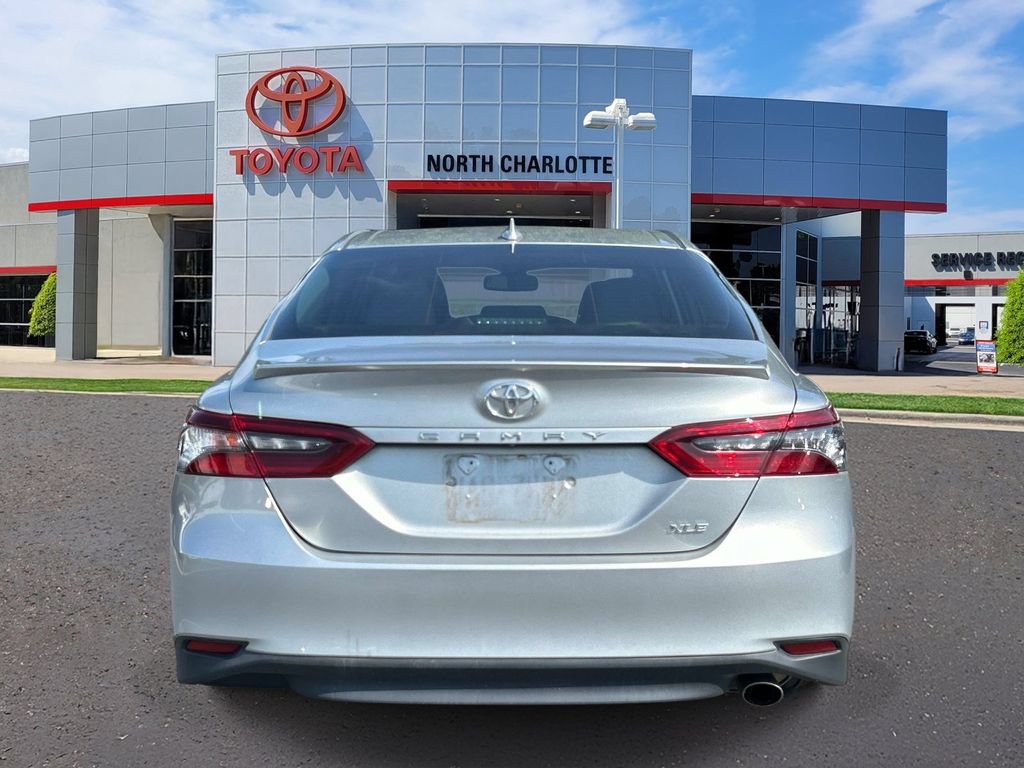 Used 2023 Toyota Camry XLE FWD image 6