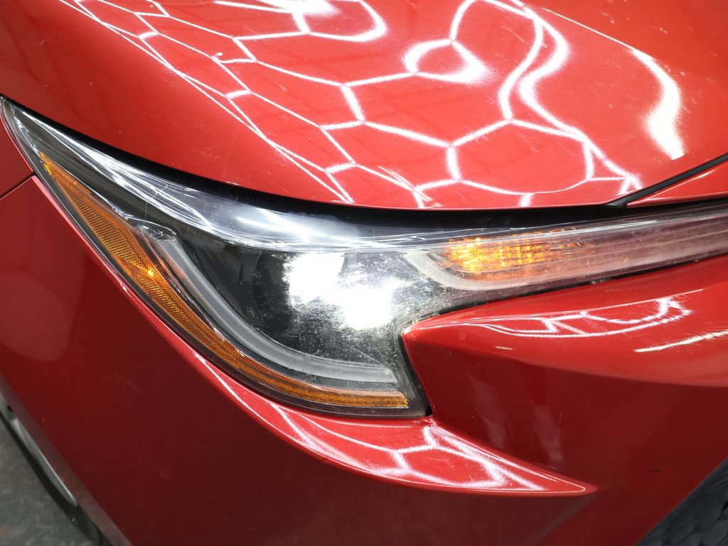 Used 2021 Toyota Corolla LE FWD image 28