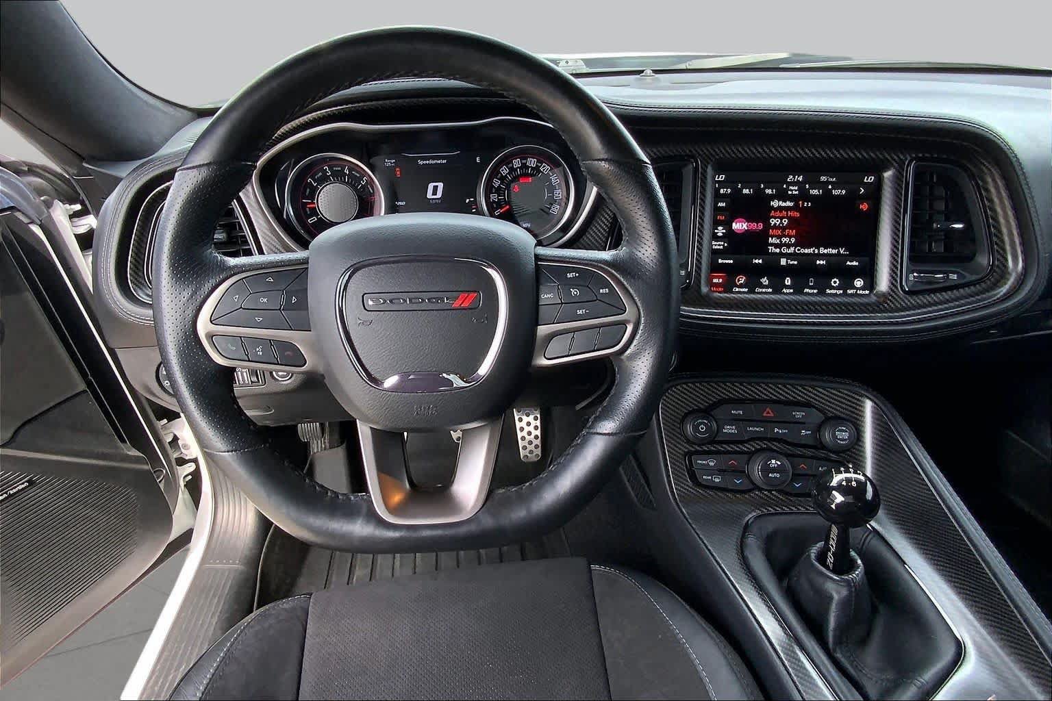 Used 2021 Dodge Challenger R/T Scat Pack RWD image 6