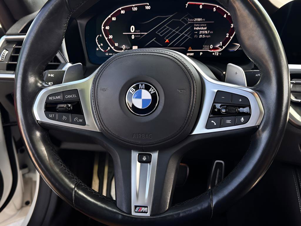 Used 2023 BMW 430i Coupe w/ M Sport Package image 17
