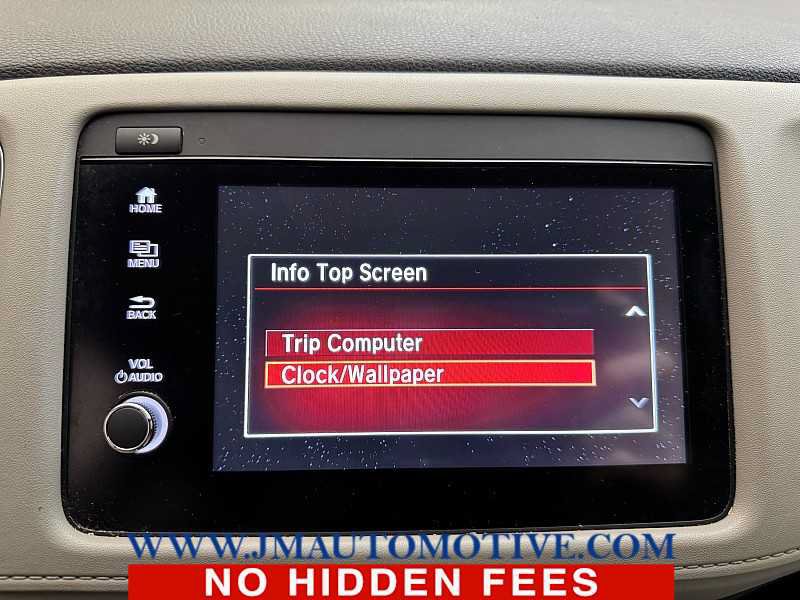 Used 2022 Honda HR-V EX image 24