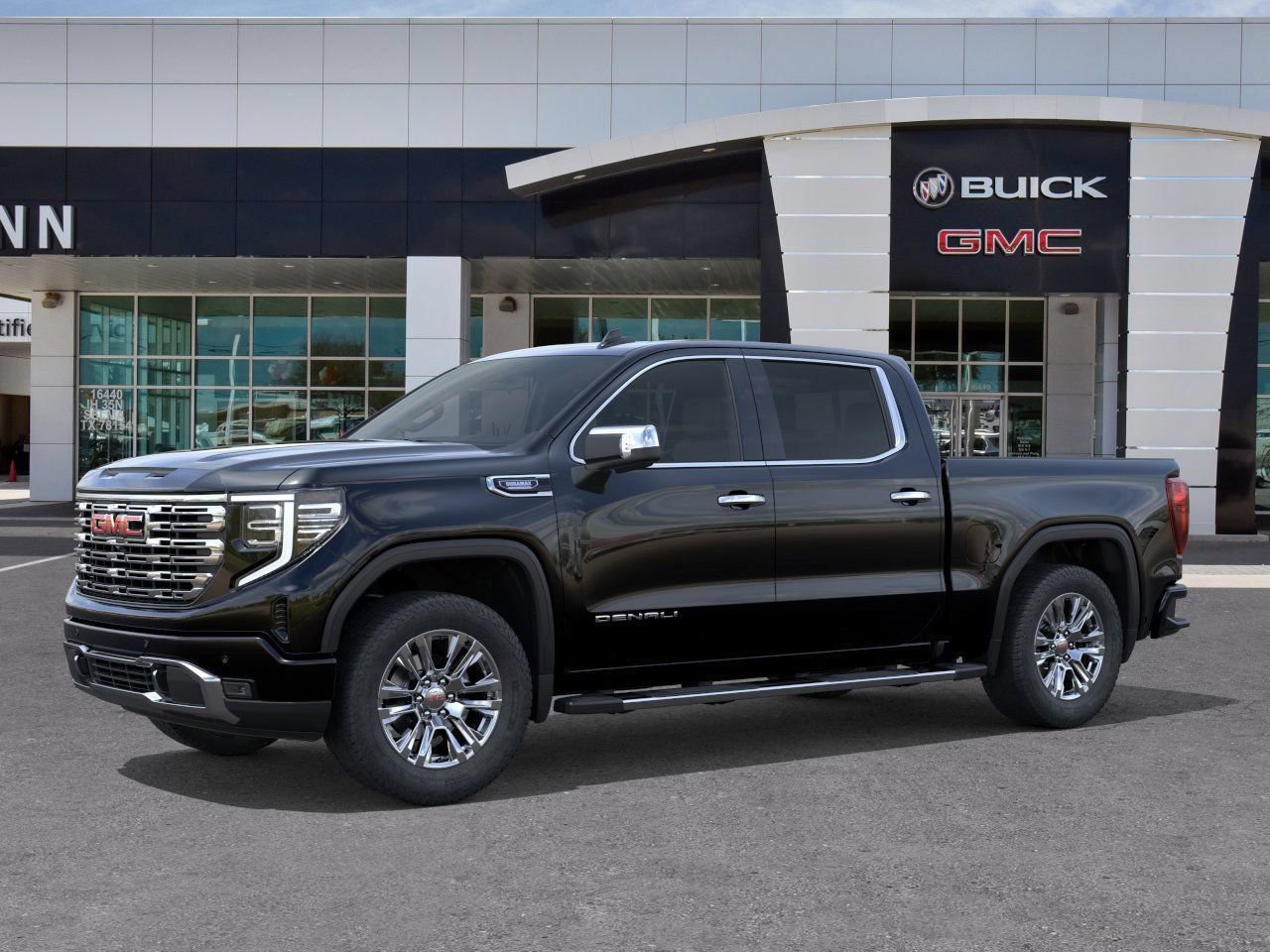 New 2026 GMC Sierra 1500 Denali w/ Technology Package AWD/4WD image 2